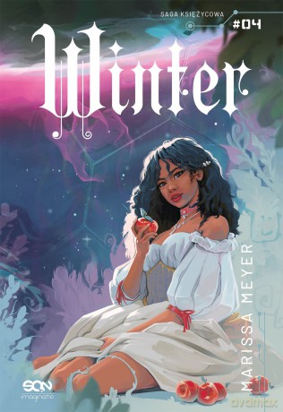 Winter. Saga Księżycowa - Marissa Meyer [KSIĄŻKA]