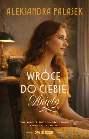 Wrócę do ciebie, Anielo - Aleksandra Palasek [KSIĄŻKA]