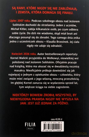 Zły opiekun - Marcel Moss [KSIĄŻKA]