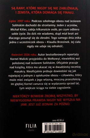 Zły opiekun - Marcel Moss [KSIĄŻKA]
