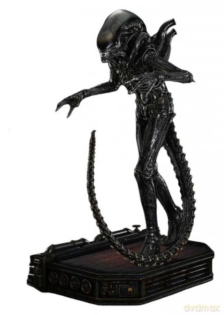 Alien Museum Masterline XL Statue 1/3 Big Chap Xenomorph Regular Ver. 100 cm [FIGURKA]