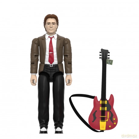 Back to the Future ReAction+ Action Figure Wave 01 - Marty McFly '55 4 cm [FIGURKA]