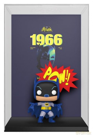 Batman 66 POP! VHS Covers Vinyl Figure Batman 9 cm [FIGURKA]