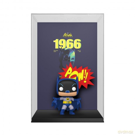 Batman 66 POP! VHS Covers Vinyl Figure Batman 9 cm [FIGURKA]