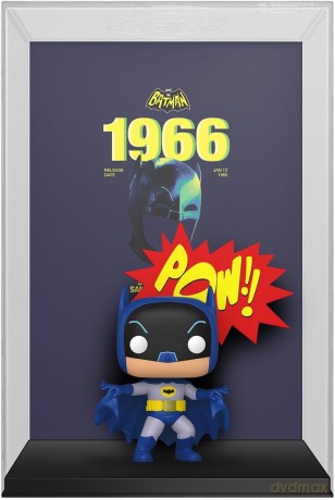 Batman 66 POP! VHS Covers Vinyl Figure Batman 9 cm [FIGURKA]