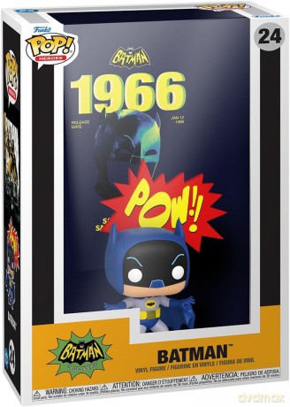 Batman 66 POP! VHS Covers Vinyl Figure Batman 9 cm [FIGURKA]