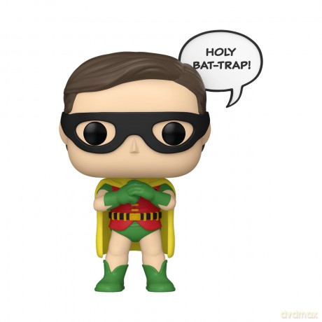 Batman 66 POP! Vinyl Figure Robin 9 cm [FIGURKA]
