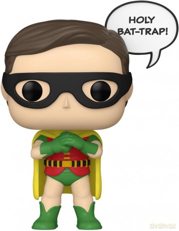 Batman 66 POP! Vinyl Figure Robin 9 cm [FIGURKA]