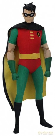 Batman: The Animated Series One:12 Collective Action Figure 1/12 Robin 17 cm [FIGURKA]