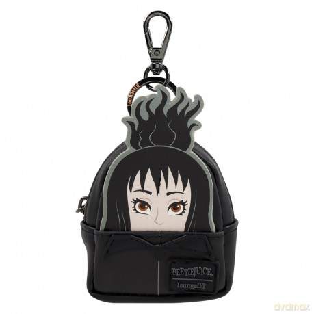 Beetlejuice by Loungefly Keychains Mini Backpack Blind Box