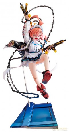 Blue Archive PVC Figure 1/7 Neru: Call Sign Double O 32 cm [FIGURKA]