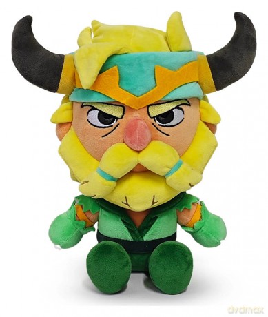 Brawlhalla Plush Figure Bodvar 22 cm