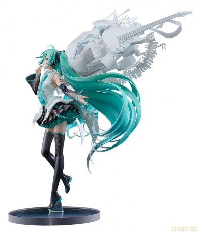 Character Vocal Series 01: Hatsune Miku PVC Figure 1/7 Happy 16th Birthday Ver. 31 cm [FIGURKA]