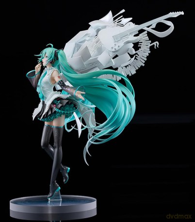 Character Vocal Series 01: Hatsune Miku PVC Figure 1/7 Happy 16th Birthday Ver. 31 cm [FIGURKA]