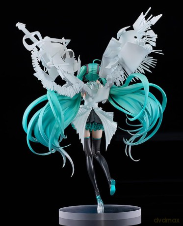 Character Vocal Series 01: Hatsune Miku PVC Figure 1/7 Happy 16th Birthday Ver. 31 cm [FIGURKA]