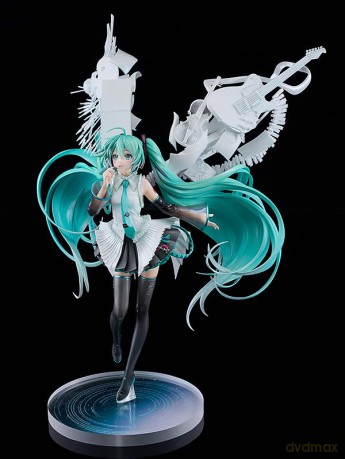 Character Vocal Series 01: Hatsune Miku PVC Figure 1/7 Happy 16th Birthday Ver. 31 cm [FIGURKA]