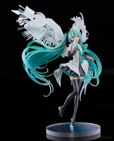 Character Vocal Series 01: Hatsune Miku PVC Figure 1/7 Happy 16th Birthday Ver. 31 cm [FIGURKA]