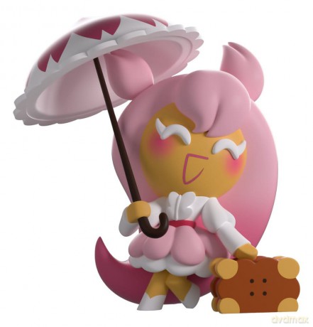 Cookie Run Kingdom Vinyl Figure Cherry Blossom Cookie 10 cm [FIGURKA]
