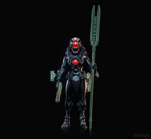 Cosmic Legions Actionfigur T.U.5.C.C. Engineer Legion Builder [FIGURKA]