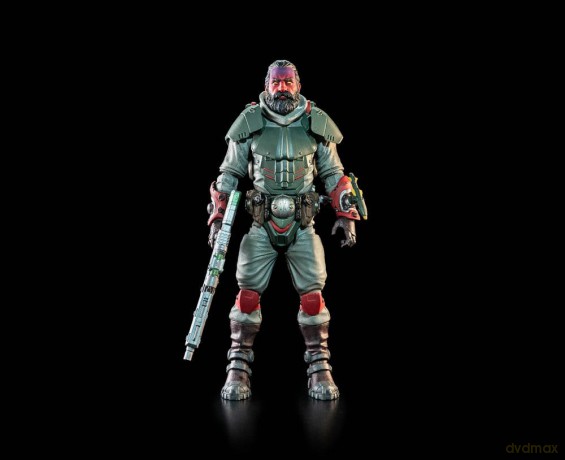 Cosmic Legions Actionfigur T.U.5.C.C. Experiment AA-20 [FIGURKA]