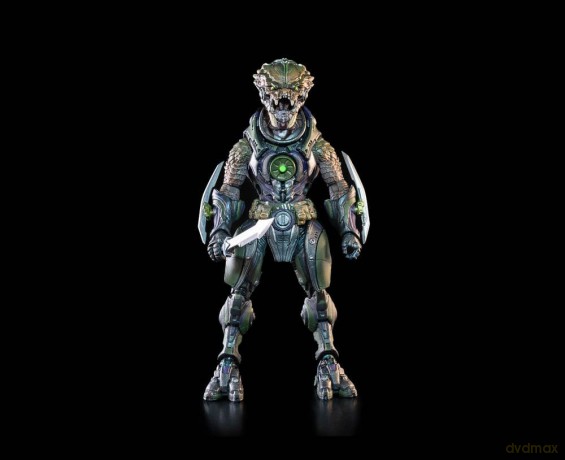 Cosmic Legions Actionfigur T.U.5.C.C. Experiment CC-24 [FIGURKA]