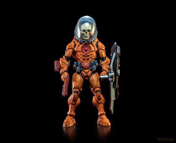 Cosmic Legions Actionfigur Wal-torr the Mad [FIGURKA]