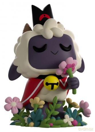 Cult of the Lamb Vinyl Figure Spring Lamb 10 cm [FIGURKA]