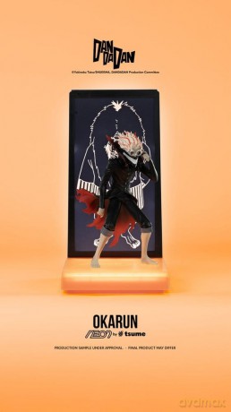 Dandadan Neon Figure 1/9 Okarun 25 cm [FIGURKA]