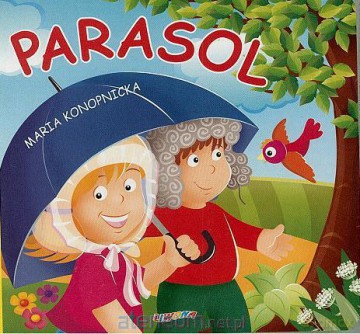 Parasol [KSIĄŻKA]