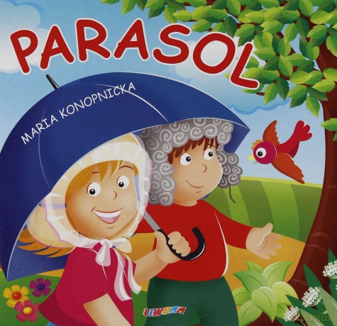 Parasol [KSIĄŻKA]