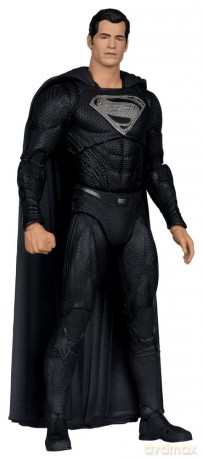 DC Multiverse Action Figure Superman (Justice League) 18 cm [FIGURKA]