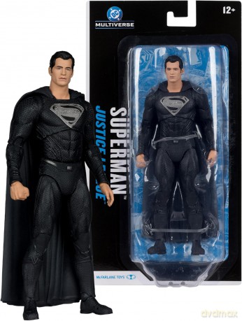 DC Multiverse Action Figure Superman (Justice League) 18 cm [FIGURKA]
