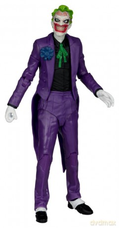 DC Multiverse Action Figure The Joker (Death of the Family) 18 cm [FIGURKA]