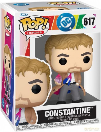 DC Pride 2026 POP! Heroes Vinyl Figure Constantine 9 cm [FIGURKA]