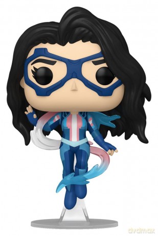 DC Pride 2026 POP! Heroes Vinyl Figure Dreamer 9 cm [FIGURKA]