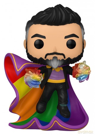 DC Pride 2026 POP! Heroes Vinyl Figure Extrano 9 cm [FIGURKA]