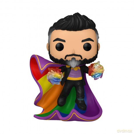 DC Pride 2026 POP! Heroes Vinyl Figure Extrano 9 cm [FIGURKA]