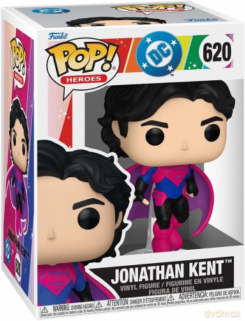 DC Pride 2026 POP! Heroes Vinyl Figure Jonathan Kent 9 cm [FIGURKA]