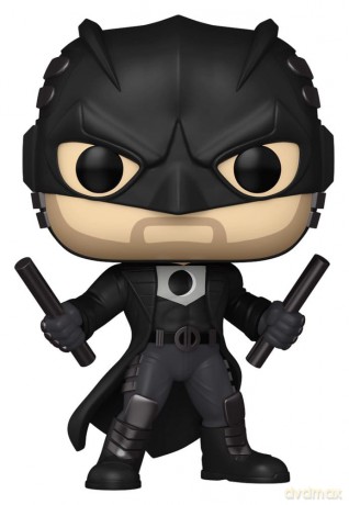 DC Pride 2026 POP! Heroes Vinyl Figure Midnighter 9 cm [FIGURKA]