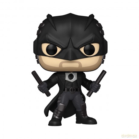 DC Pride 2026 POP! Heroes Vinyl Figure Midnighter 9 cm [FIGURKA]