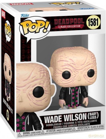 Deadpool 2 POP! Vinyl Figure Deadpool with Baby Legs 9 cm [FIGURKA]