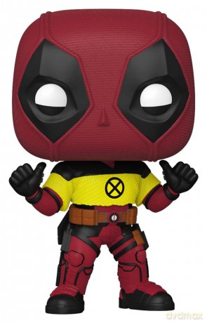 Deadpool 2 POP! Vinyl Figure Deadpool with X-Men Shirt 9 cm [FIGURKA]