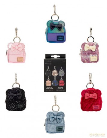 Disney by Loungefly Bag Charm Mystery Box