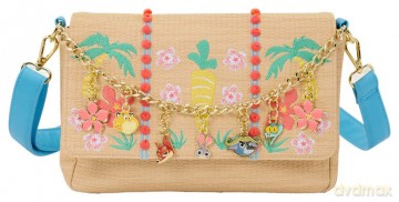Disney by Loungefly Crossbody Bag Zootopia 2