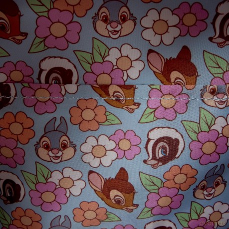 Disney by Loungefly Micro Backpack and Tote Bag Bambie
