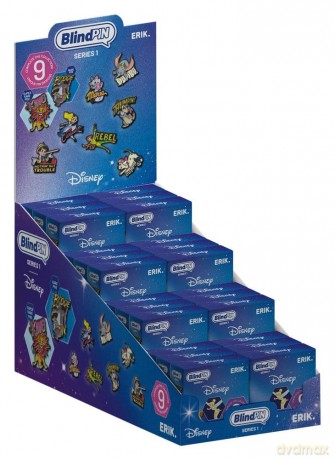 Disney Classics Pin Badges Series 1