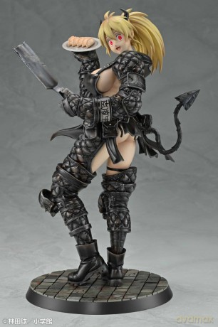 Dorohedoro PVC Figure 1/7 Nikaido Turning Devil Version 27 cm [FIGURKA]