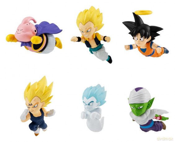 Dragon Ball Tobimas Mini Figures Volume 2 5 cm Blind Box [FIGURKA]