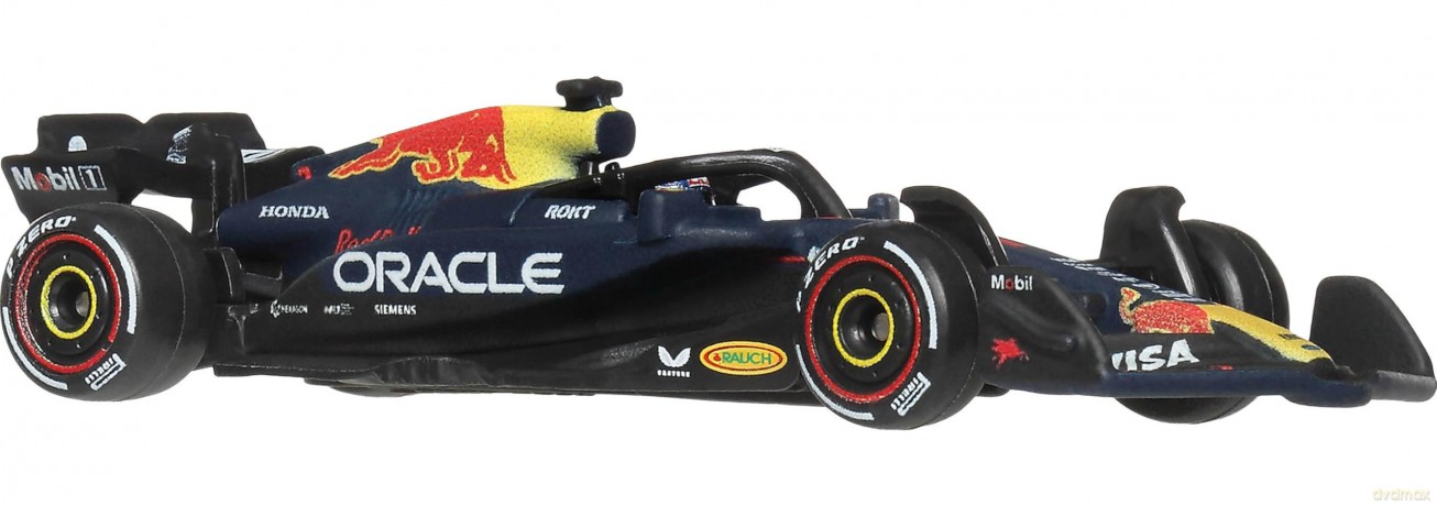 Formula 1 Hot Wheels Premium Die-Cast Vehicle 1:64 Team Red Bull: Driver 1