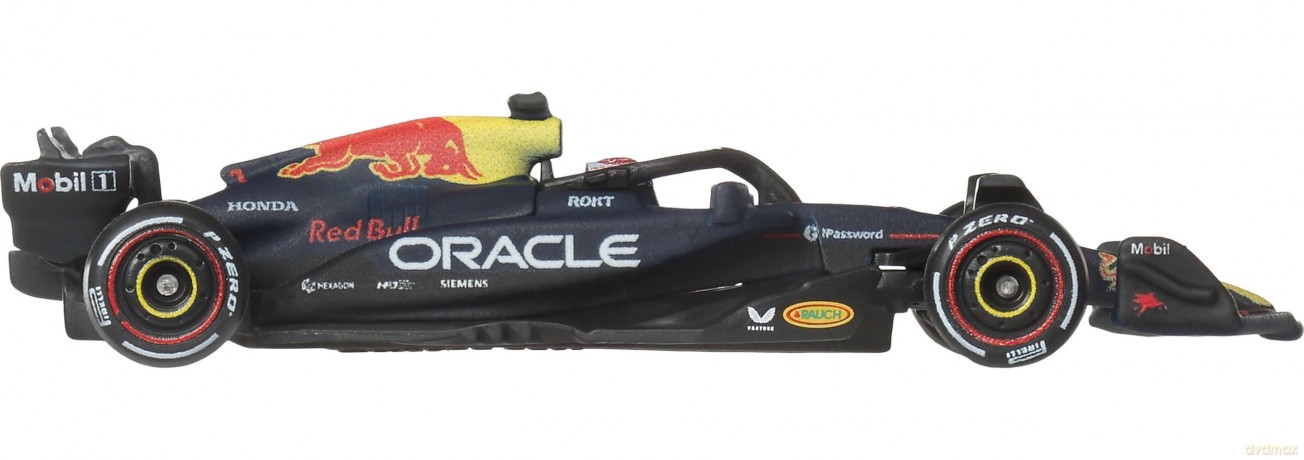 Formula 1 Hot Wheels Premium Die-Cast Vehicle 1:64 Team Red Bull: Driver 1